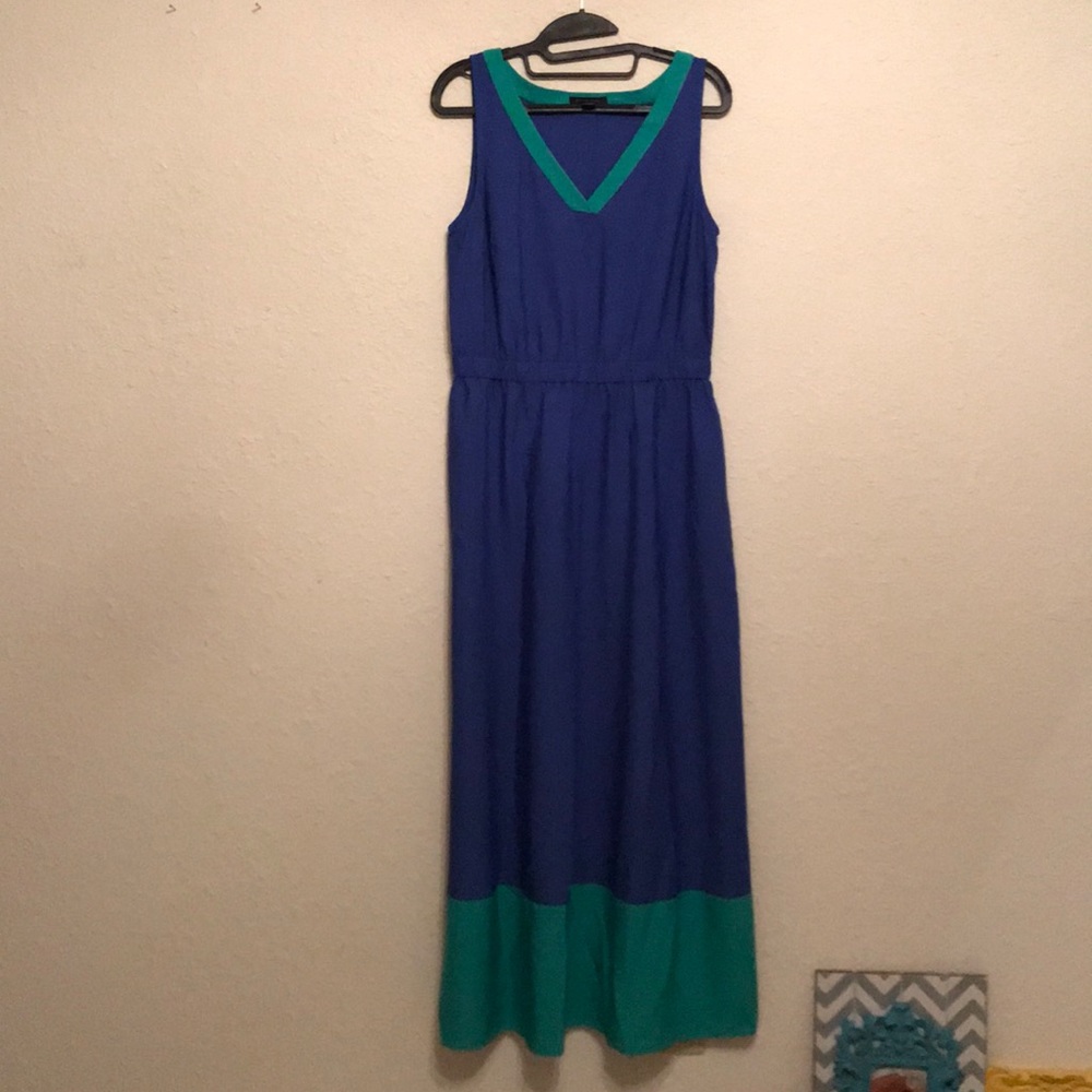 Maxi dress